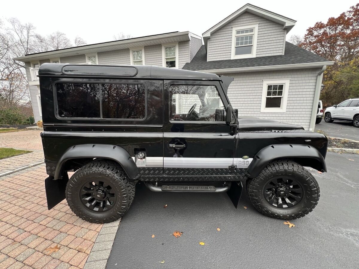 1989 Land Rover Defender Defender 90 - photo 2