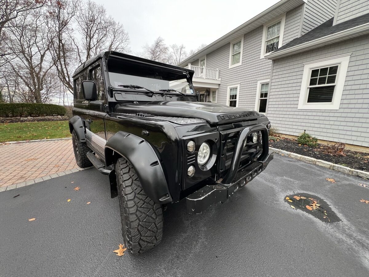 1989 Land Rover Defender Defender 90 - photo 3