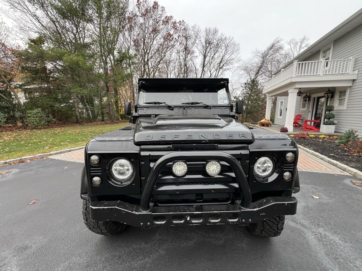 1989 Land Rover Defender Defender 90 - photo 4
