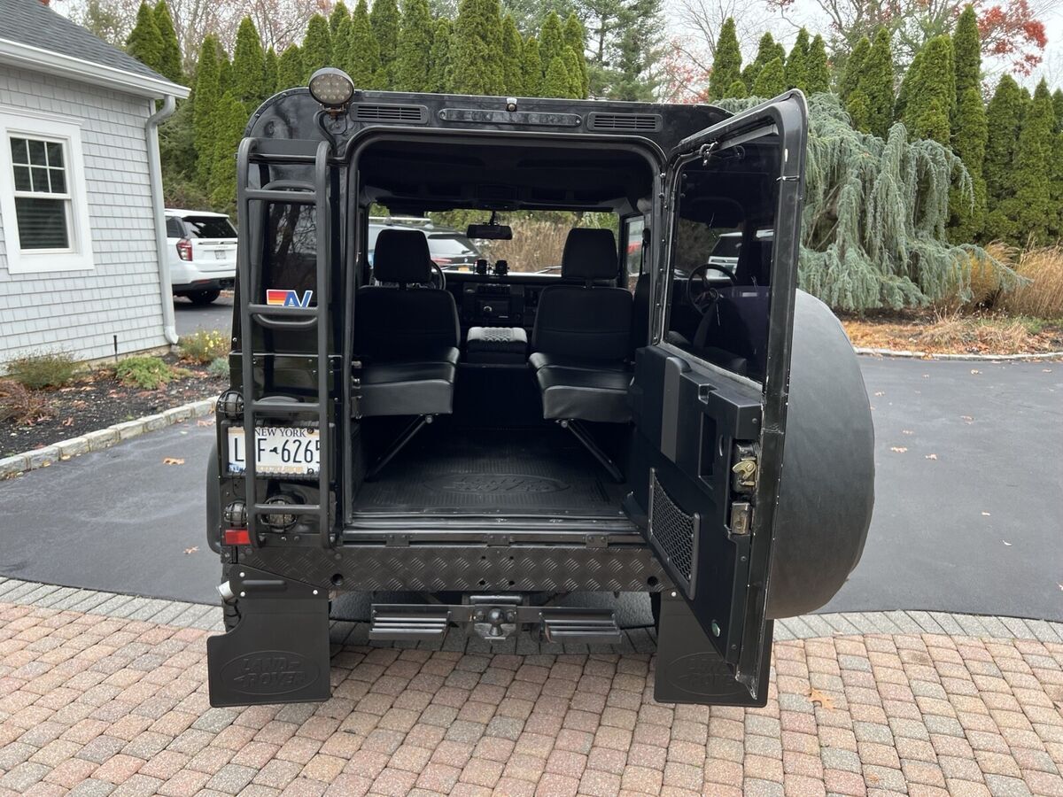 1989 Land Rover Defender Defender 90 - photo 7