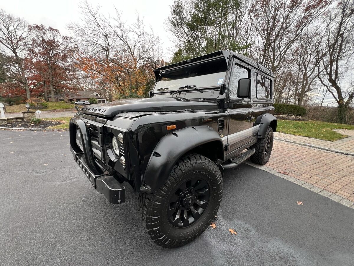 1989 Land Rover Defender Defender 90 - photo 8
