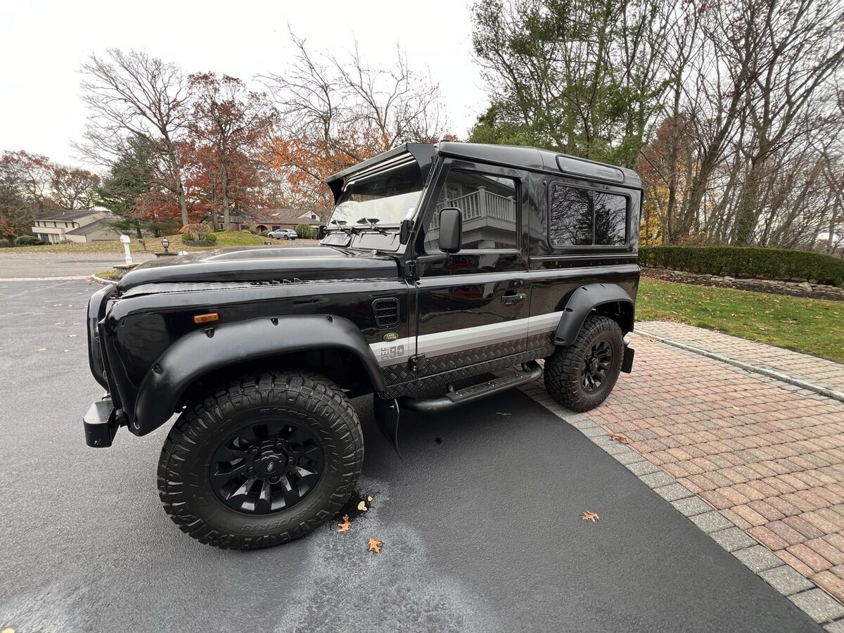 1989 Land Rover Defender Defender 90 - photo 9