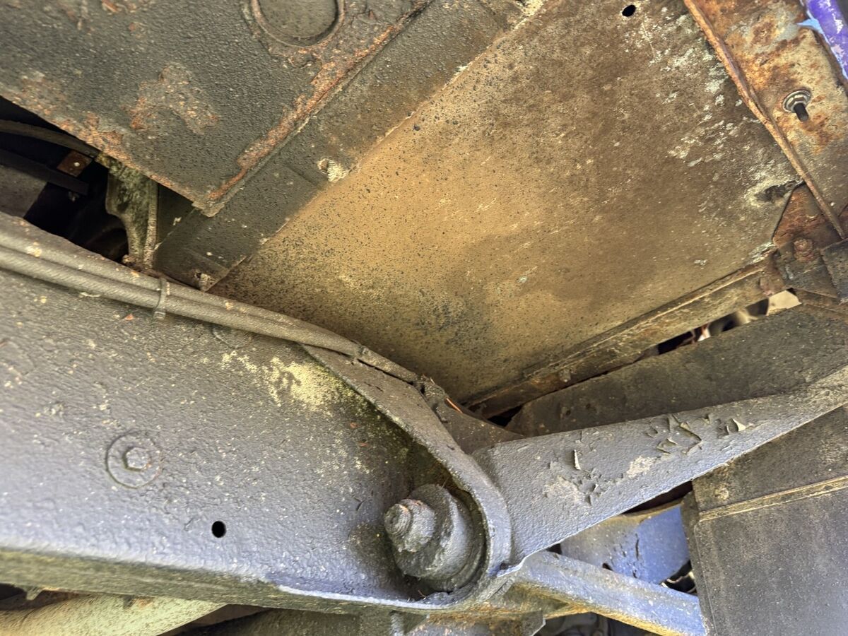 1989 Land Rover Defender - photo 11