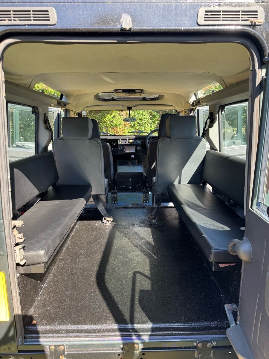 1989 Land Rover Defender - photo 13