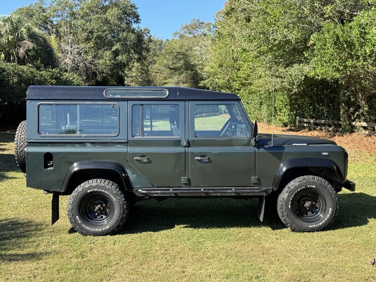1989 Land Rover Defender - photo 2