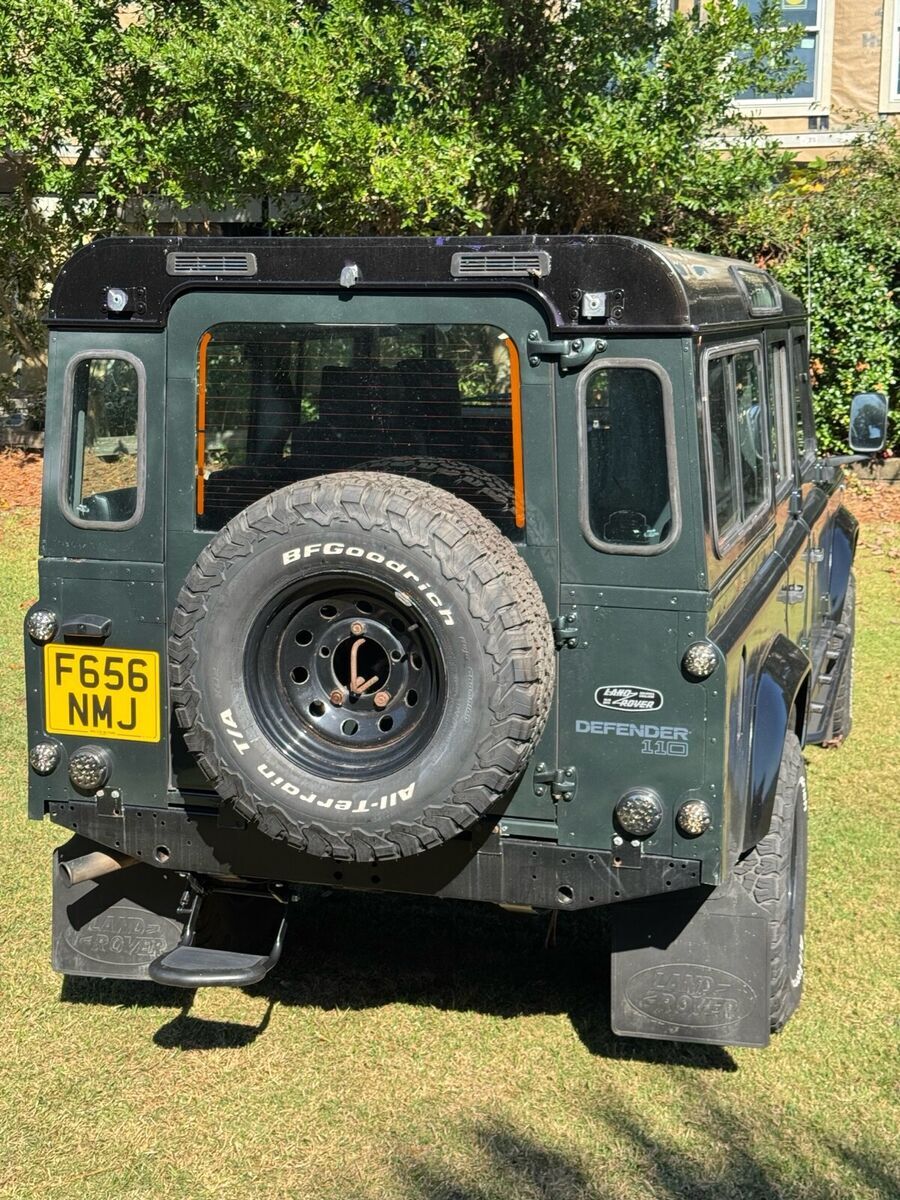 1989 Land Rover Defender - photo 4