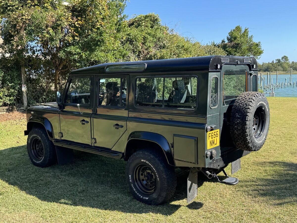1989 Land Rover Defender - photo 5