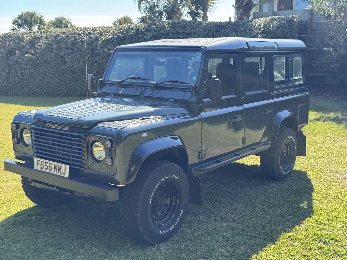 1989 Land Rover Defender - photo 6