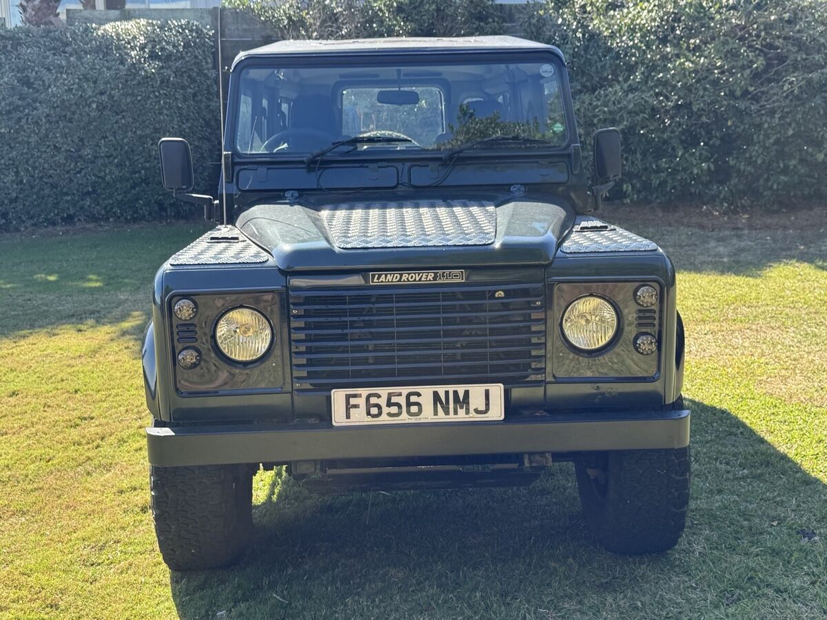 1989 Land Rover Defender - photo 7