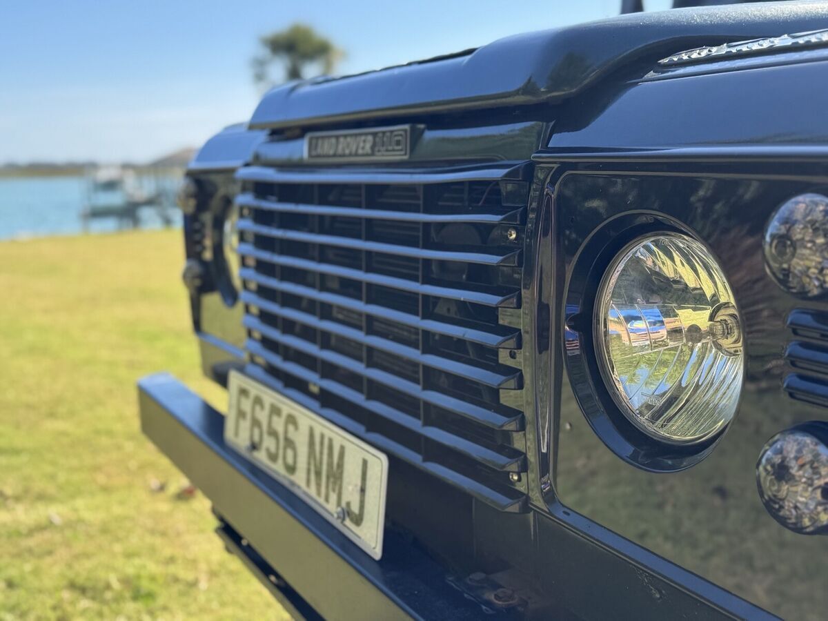 1989 Land Rover Defender - photo 8