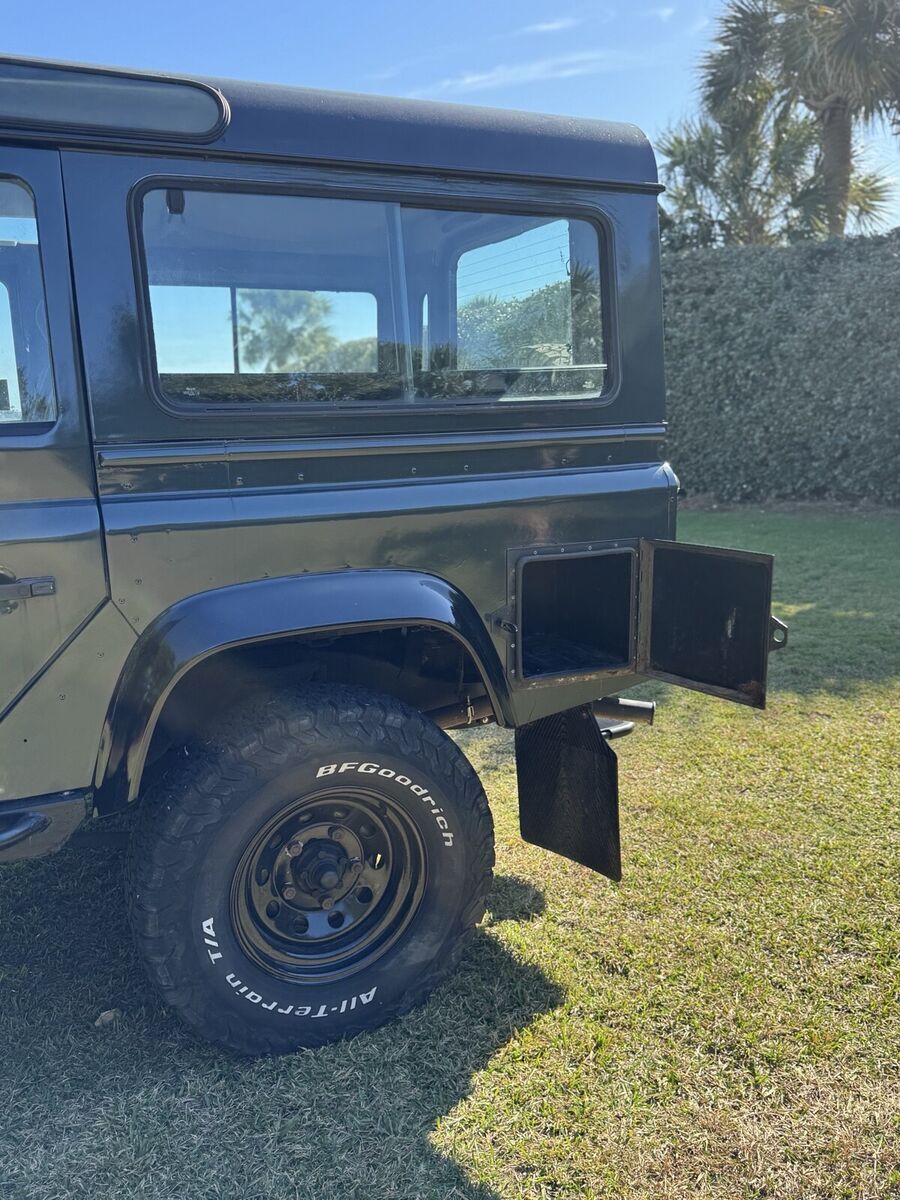 1989 Land Rover Defender - photo 9