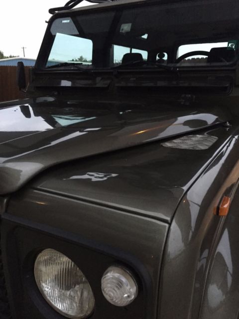 1989 Land Rover Defender County - V8 with A/C - photo 11