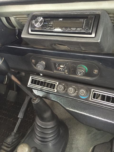 1989 Land Rover Defender County - V8 with A/C - photo 6