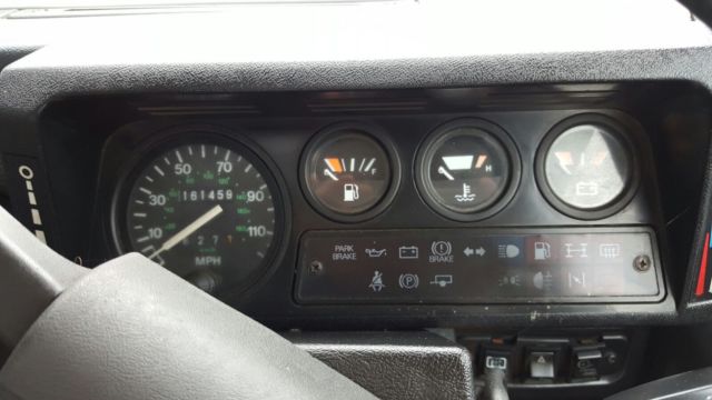1989 Land Rover Defender - photo 10