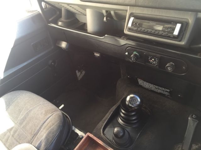 1989 Land Rover Defender - photo 12