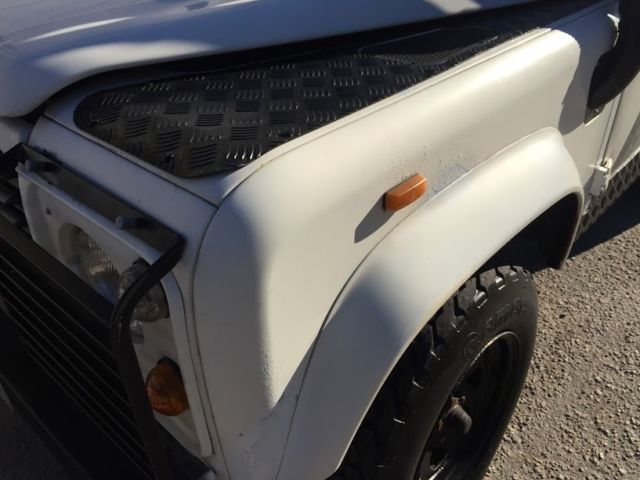 1989 Land Rover Defender - photo 13