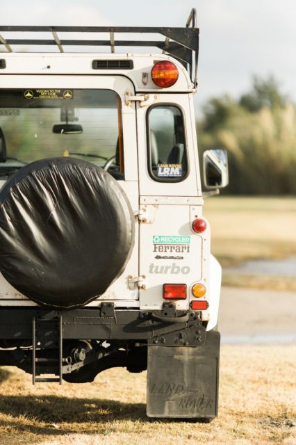1989 Land Rover Defender - photo 3