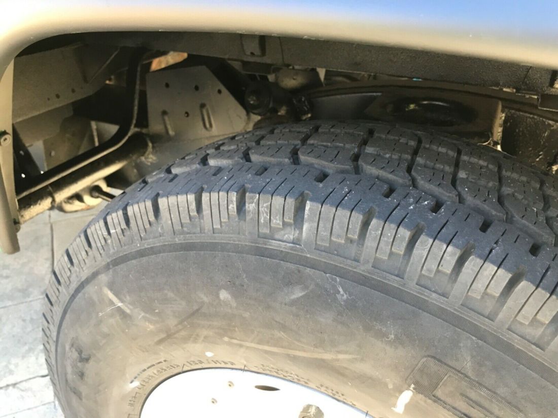 1989 Land Rover Defender TURBO DIESEL 90 5 SPEED - photo 6