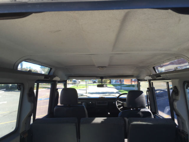 1989 Land Rover Defender 110 - photo 10
