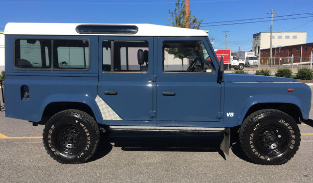 1989 Land Rover Defender 110 - photo 3