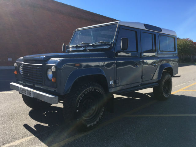 1989 Land Rover Defender 110 - photo 4
