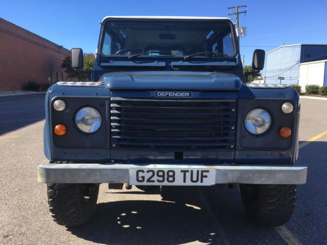 1989 Land Rover Defender 110 - photo 5