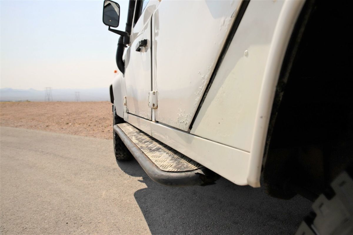 1989 Land Rover Defender - photo 10