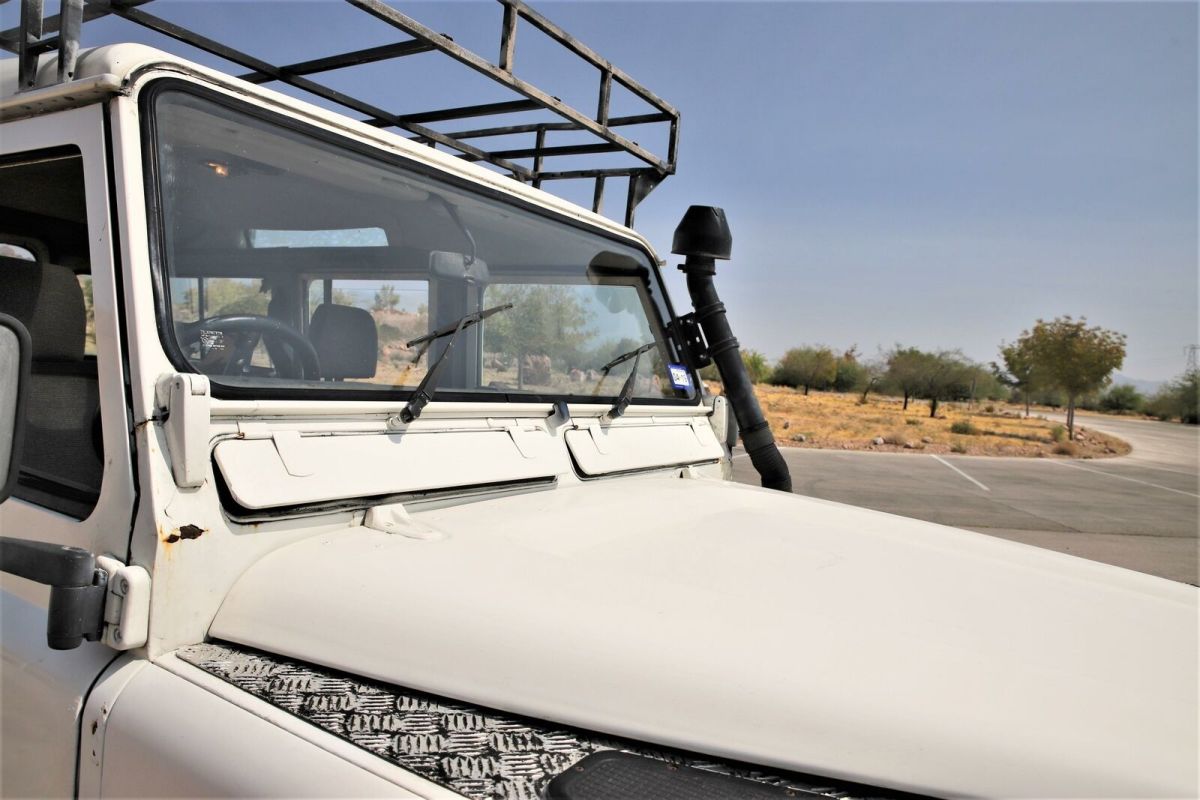 1989 Land Rover Defender - photo 4