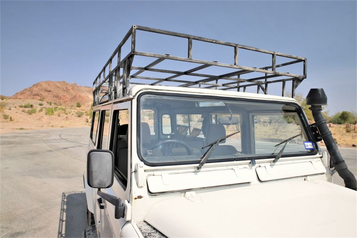 1989 Land Rover Defender - photo 6