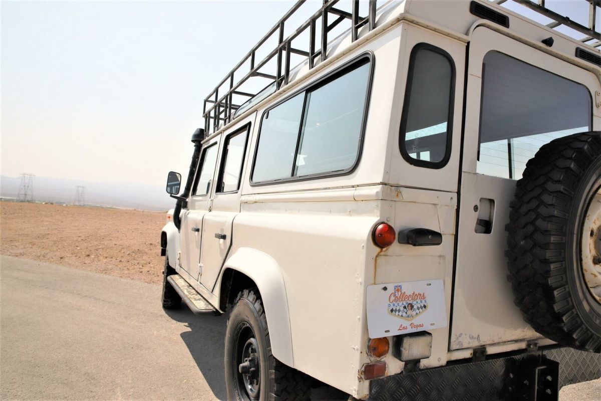 1989 Land Rover Defender - photo 9