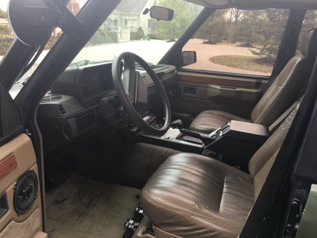 1989 Land Rover Range Rover - photo 6