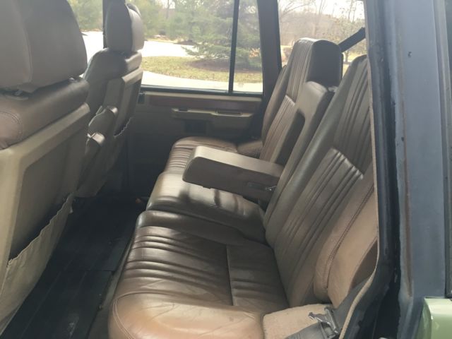 1989 Land Rover Range Rover - photo 7