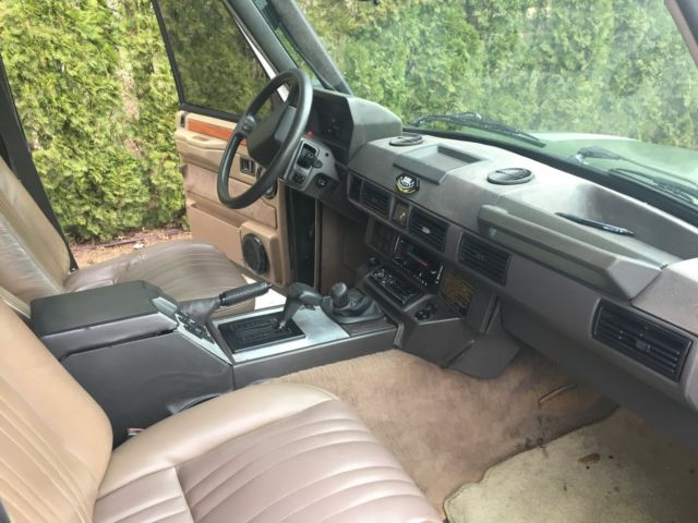 1989 Land Rover Range Rover - photo 9