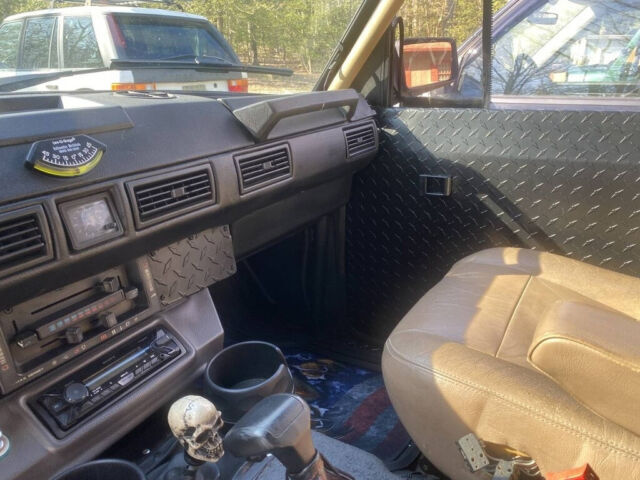 1989 Land Rover Range Rover Classic Bobtail Convertible - photo 3