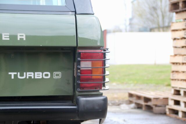 1989 Land Rover Range Rover - photo 11