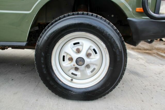 1989 Land Rover Range Rover - photo 12