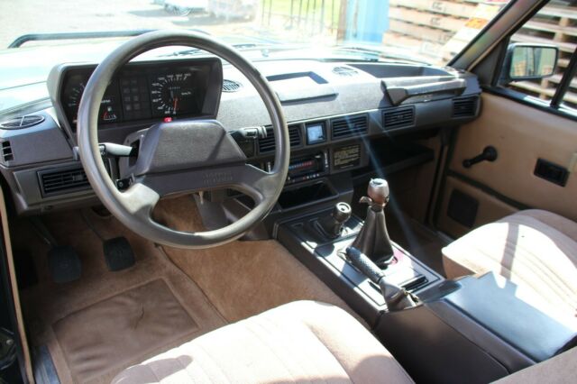 1989 Land Rover Range Rover - photo 13