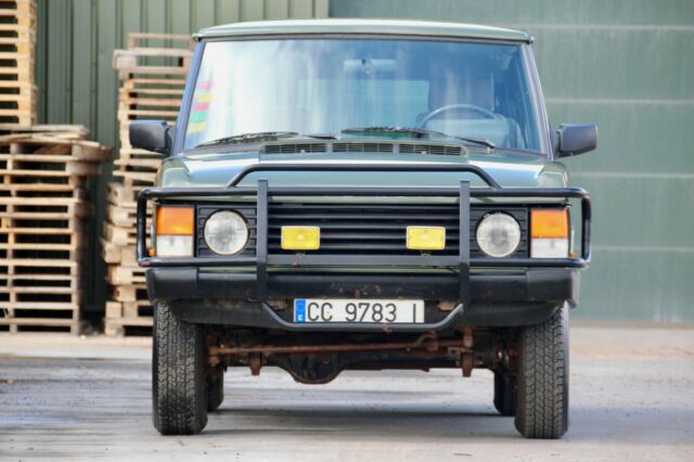 1989 Land Rover Range Rover - photo 3