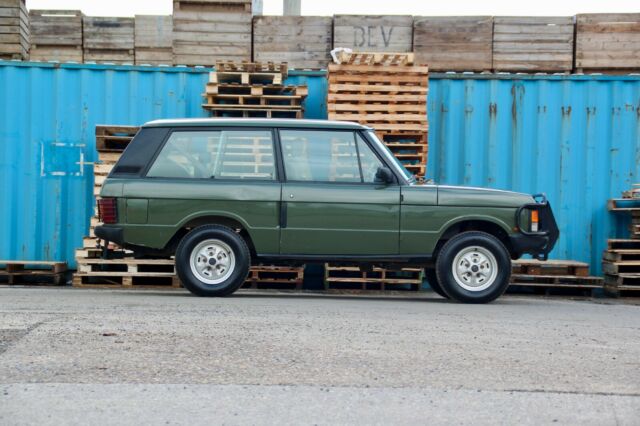 1989 Land Rover Range Rover - photo 4