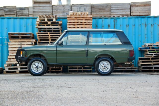 1989 Land Rover Range Rover - photo 5