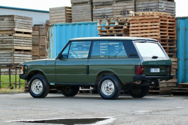 1989 Land Rover Range Rover - photo 6
