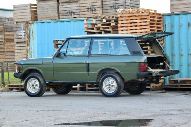 1989 Land Rover Range Rover - photo 7