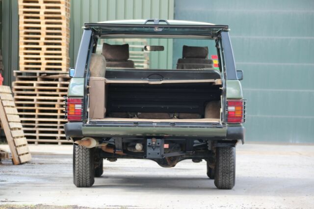 1989 Land Rover Range Rover - photo 8