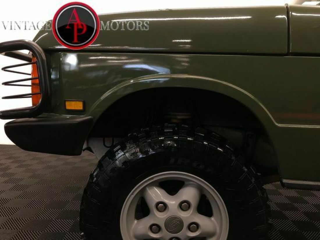 1989 Land Rover Range Rover CLASSIC. BUILT! - photo 10