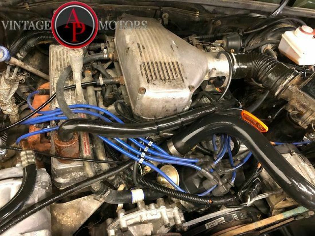 1989 Land Rover Range Rover CLASSIC. BUILT! - photo 6