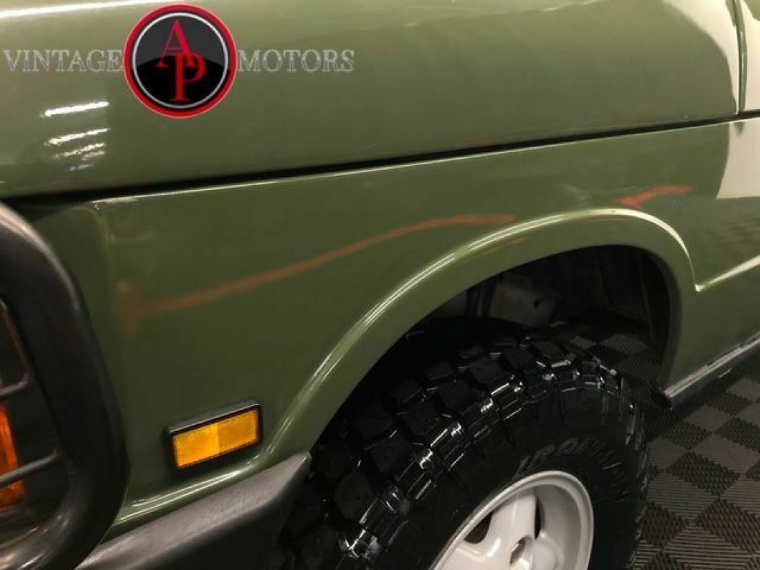 1989 Land Rover Range Rover CLASSIC. BUILT! - photo 7