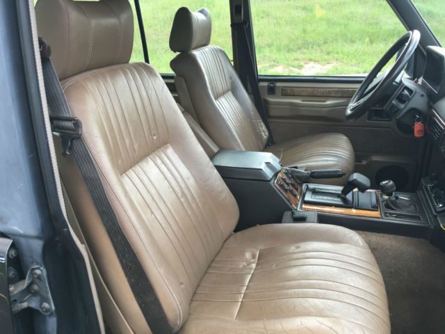 1989 Land Rover Range Rover - photo 7