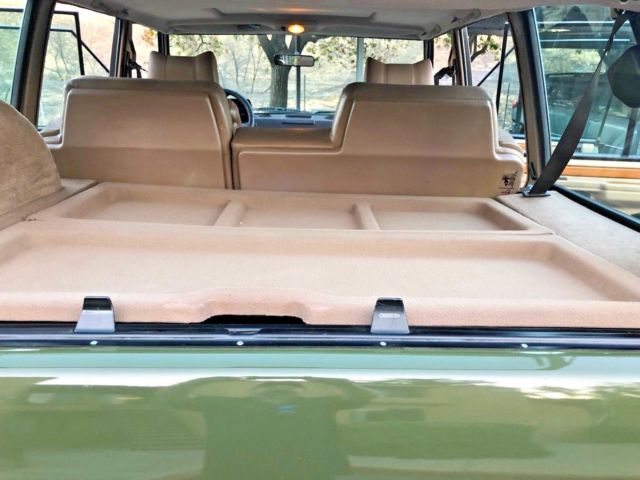 1989 Land Rover Range Rover - photo 10