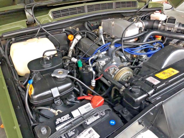 1989 Land Rover Range Rover - photo 13