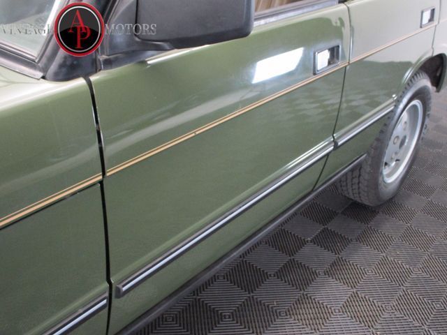 1989 Land Rover Range Rover CLASSIC V8 EASTNOR GREEN - photo 5